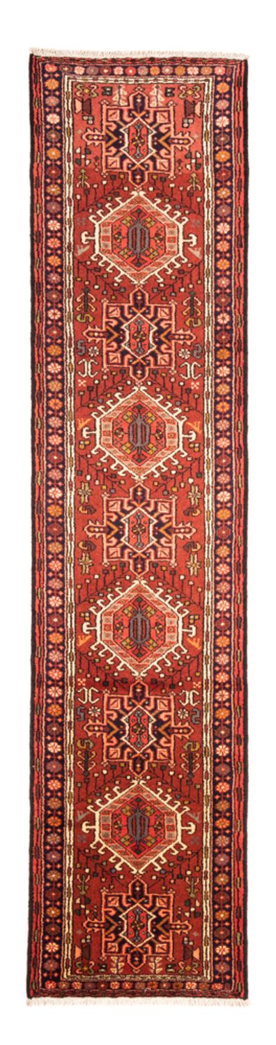 Runner Perser Rug - Nomadic - 287 x 66 cm - red