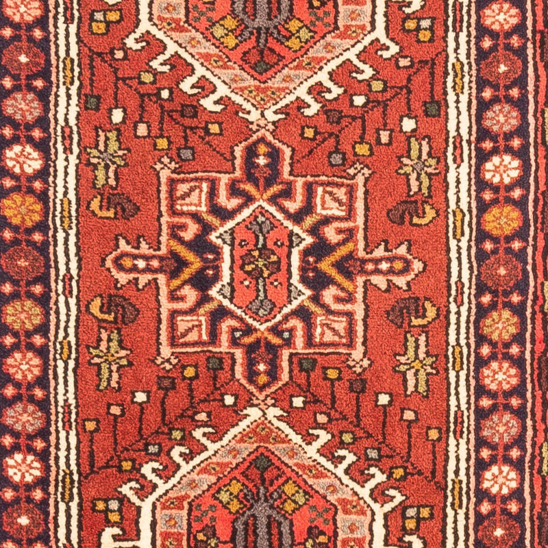 Runner Perser Rug - Nomadic - 287 x 66 cm - red