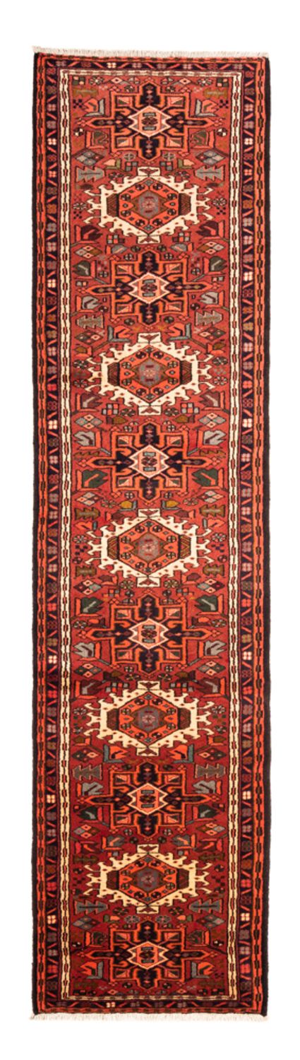 Runner Perser Rug - Nomadic - 292 x 72 cm - red