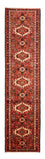 Runner Perser Rug - Nomadic - 292 x 72 cm - red