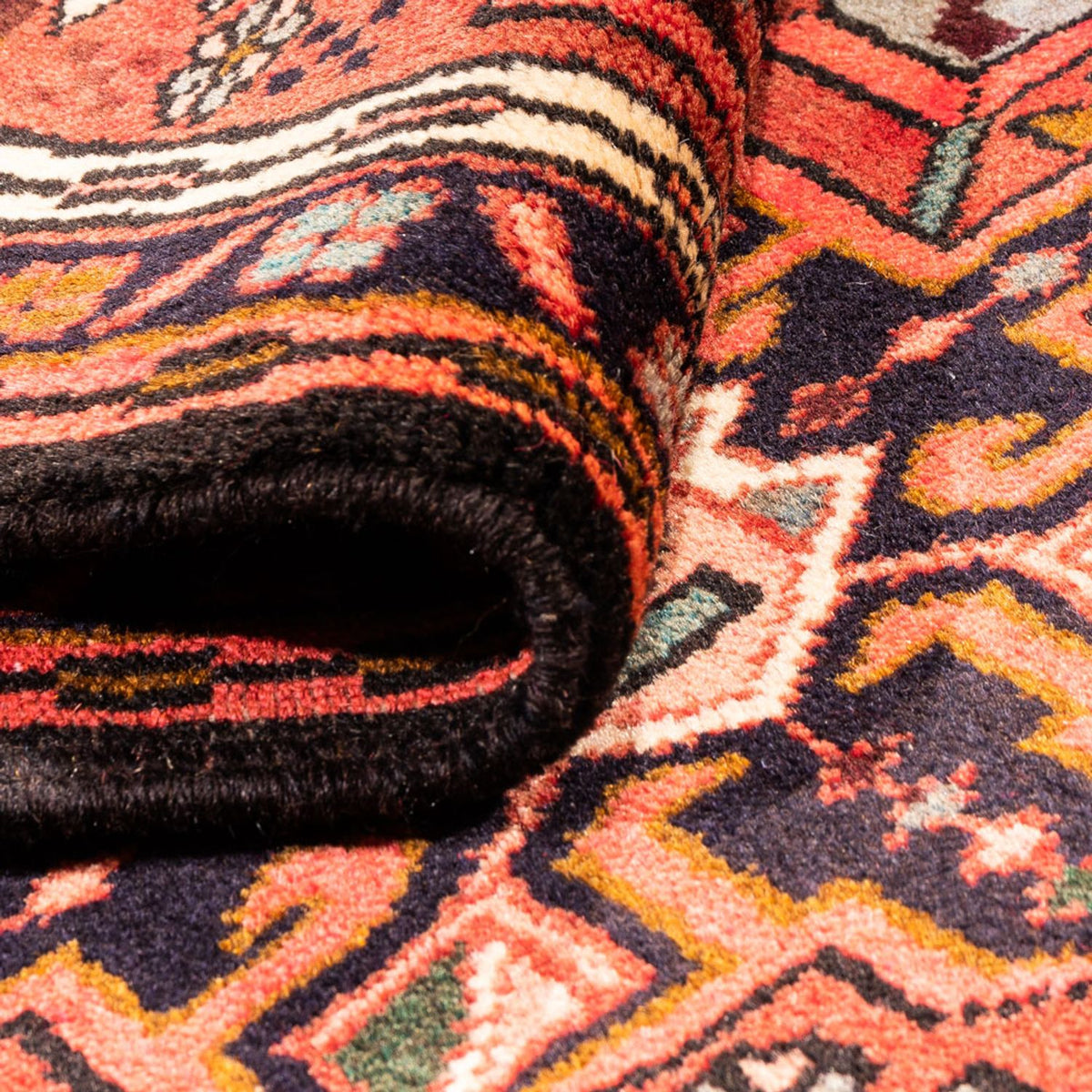 Runner Perser Rug - Nomadic - 292 x 72 cm - red