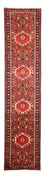 Runner Perser Rug - Nomadic - 296 x 66 cm - red