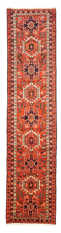Runner Perser Rug - Nomadic - 292 x 72 cm - red