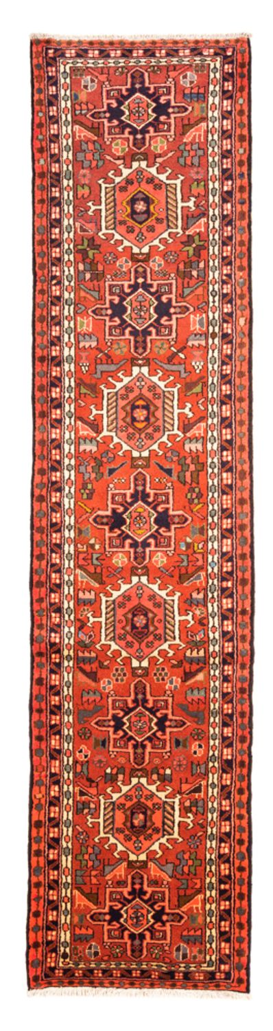 Runner Perser Rug - Nomadic - 292 x 72 cm - red