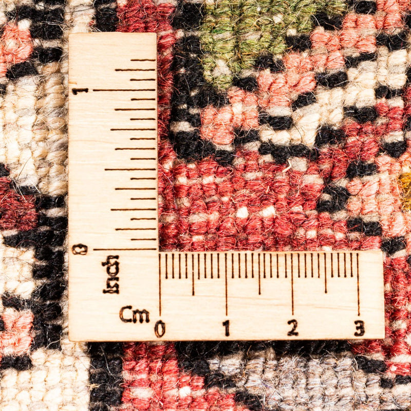 Runner Perser Rug - Nomadic - 284 x 68 cm - red