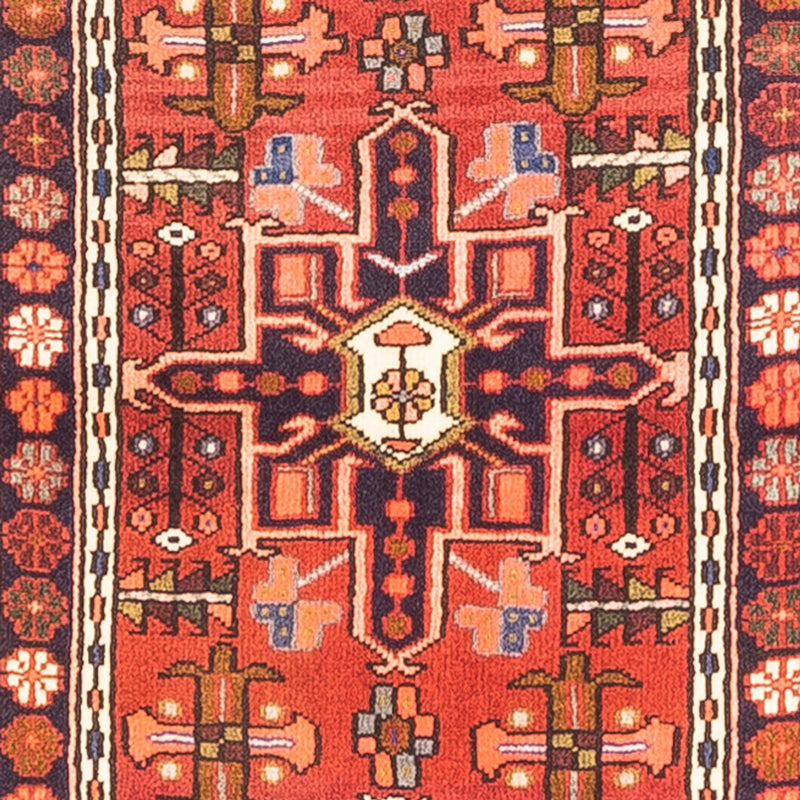 Runner Perser Rug - Nomadic - 400 x 70 cm - red