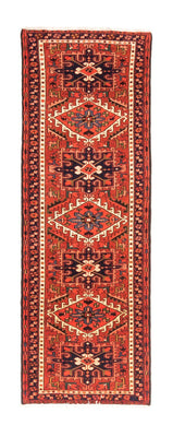 Runner Perser Rug - Nomadic - 202 x 70 cm - red