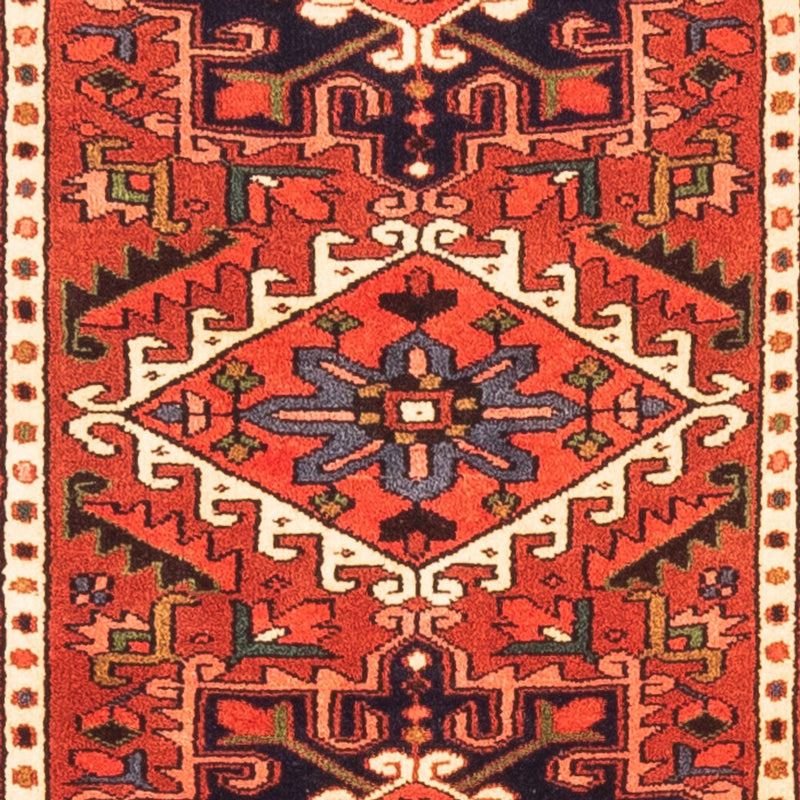 Runner Perser Rug - Nomadic - 202 x 70 cm - red