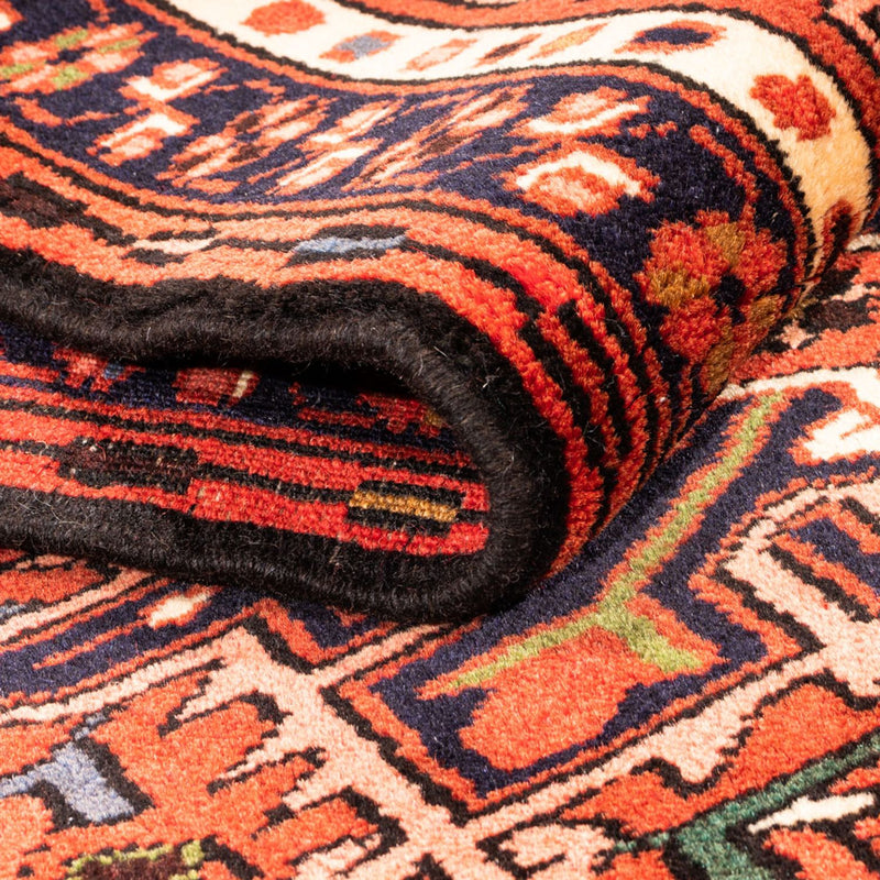 Runner Perser Rug - Nomadic - 202 x 70 cm - red