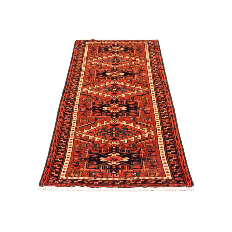 Runner Perser Rug - Nomadic - 202 x 70 cm - red
