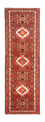 Runner Perser Rug - Nomadic - 188 x 60 cm - red