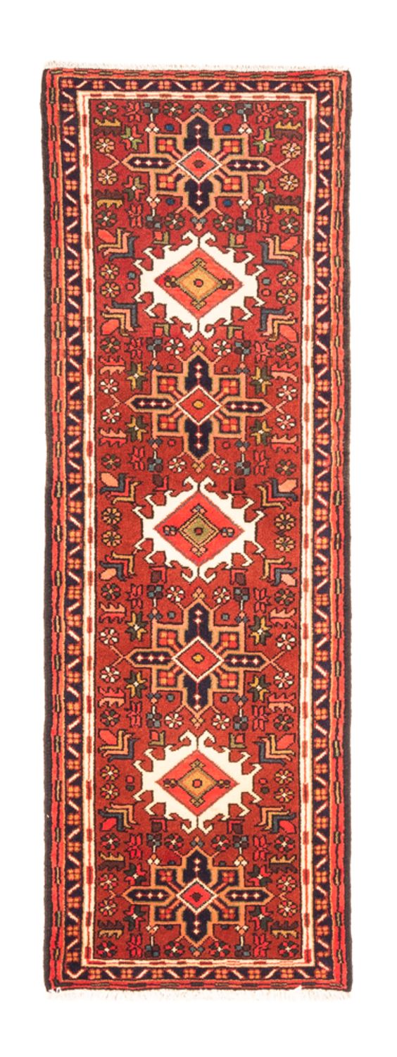 Runner Perser Rug - Nomadic - 188 x 60 cm - red