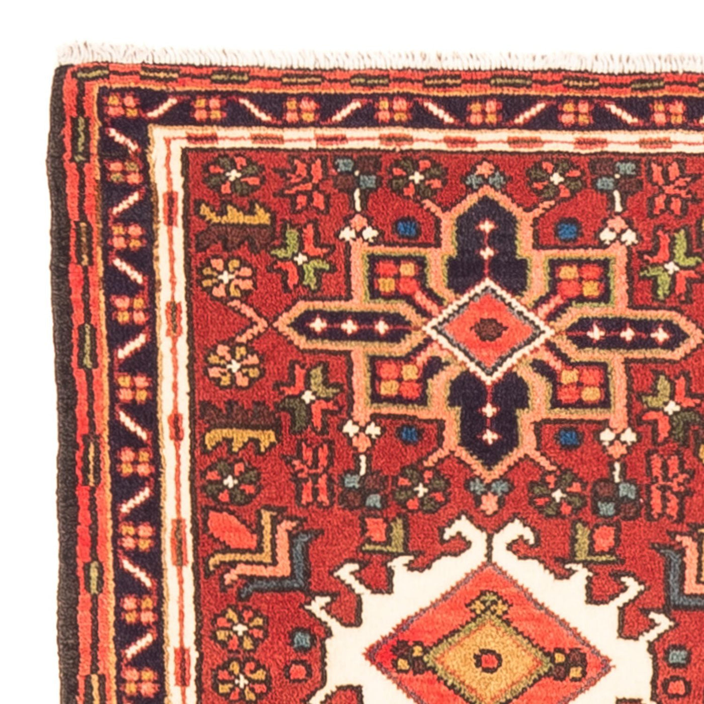 Qaraja Rug 188x60cm - Persian Rugs