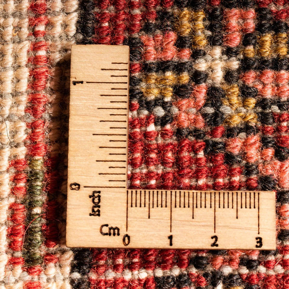 Runner Perser Rug - Nomadic - 188 x 60 cm - red