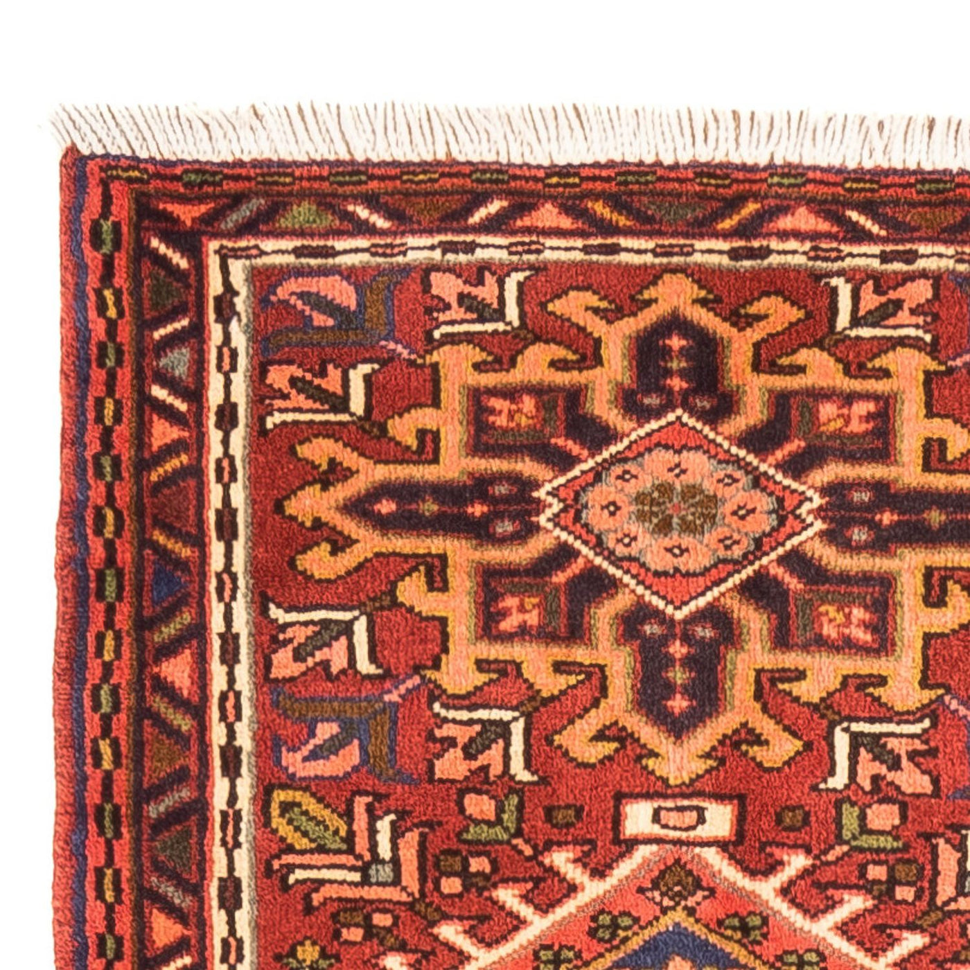 Qaraja Rug 201x70cm - Persian Rugs