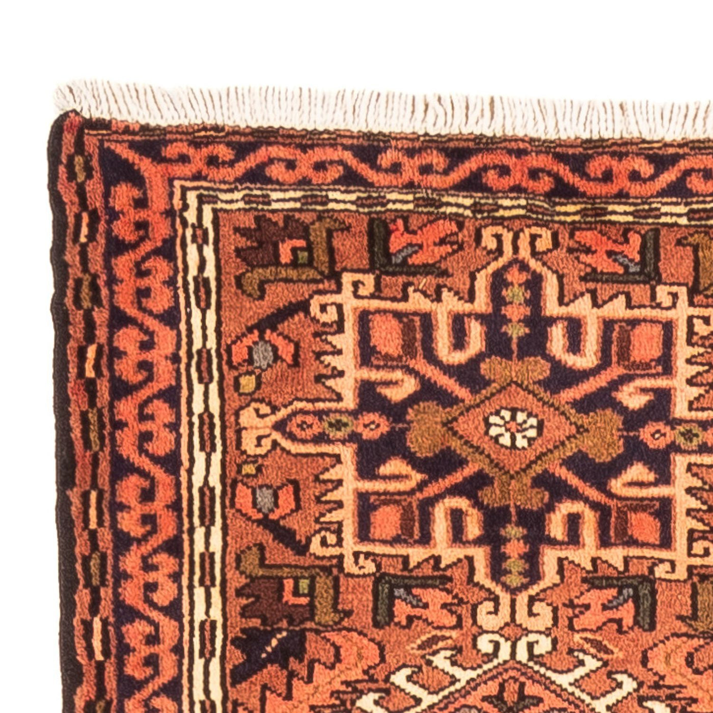 Qaraja Rug 196x64cm - Persian Rugs