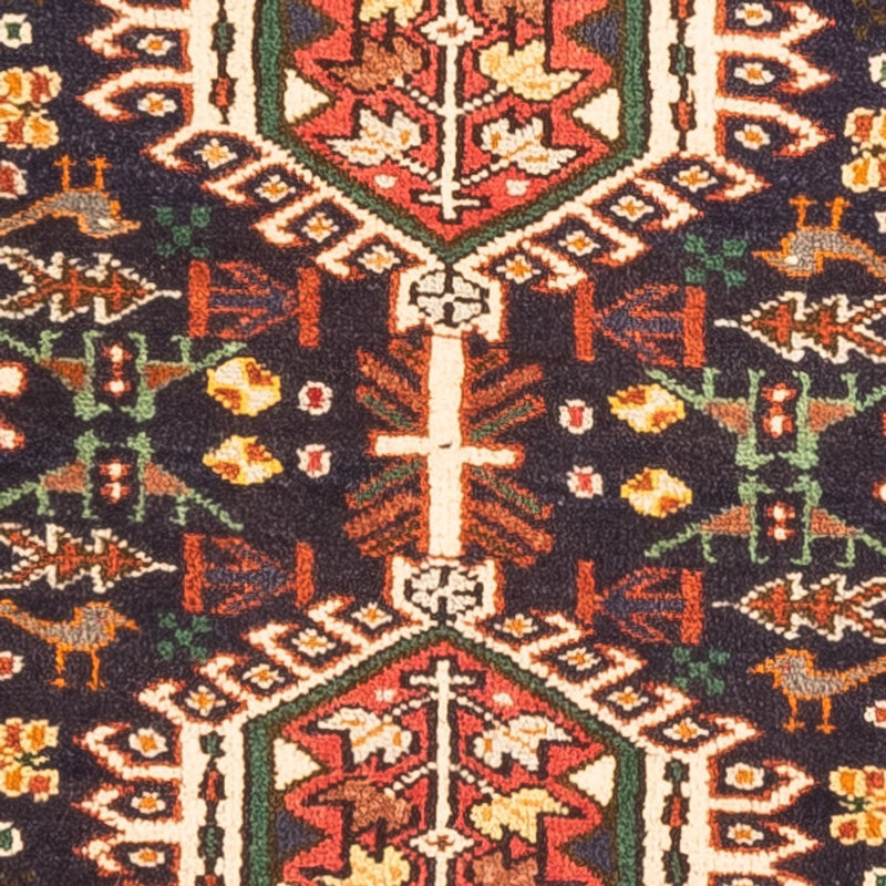 Perser Rug - Nomadic - 146 x 70 cm - dark blue