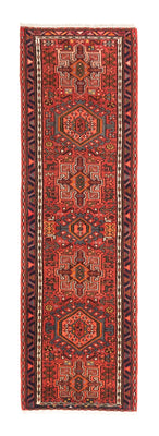 Runner Perser Rug - Nomadic - 207 x 61 cm - red