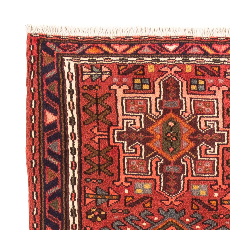 Runner Perser Rug - Nomadic - 207 x 61 cm - red