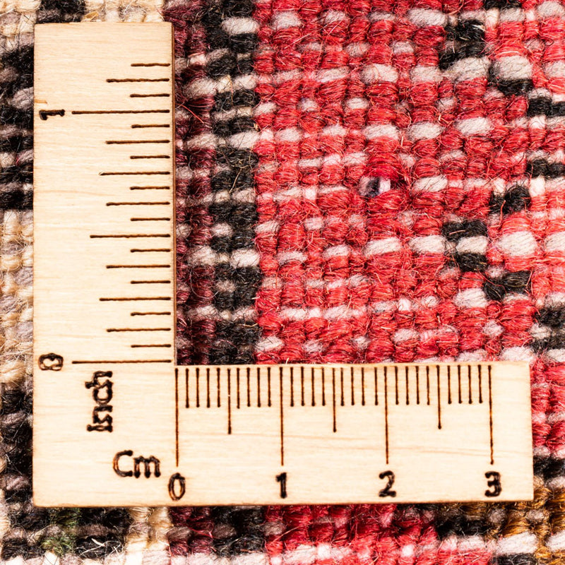 Runner Perser Rug - Nomadic - 207 x 61 cm - red