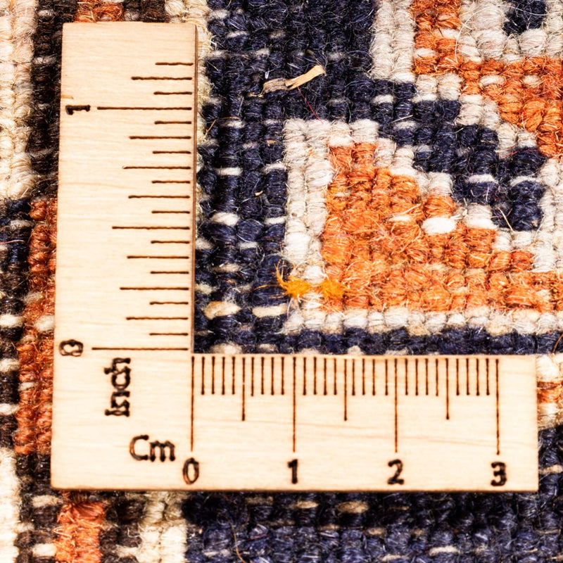 Perser Rug - Nomadic - 138 x 73 cm - red