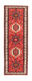 Runner Perser Rug - Nomadic - 200 x 69 cm - red