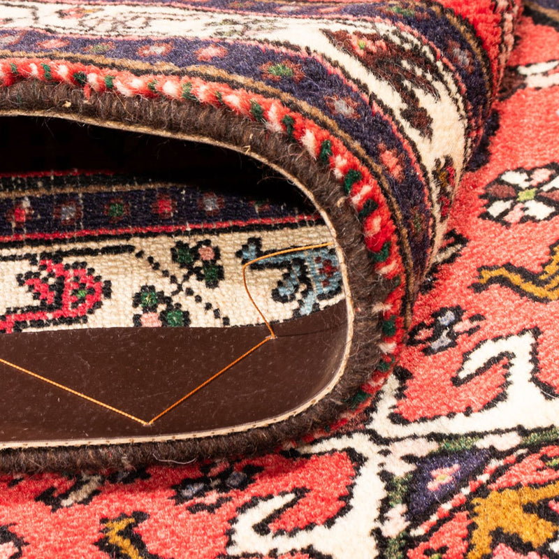 Runner Perser Rug - Nomadic - 200 x 69 cm - red