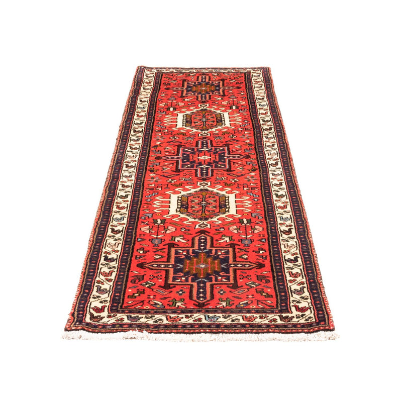 Runner Perser Rug - Nomadic - 200 x 69 cm - red