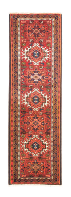 Runner Perser Rug - Nomadic - 206 x 64 cm - red