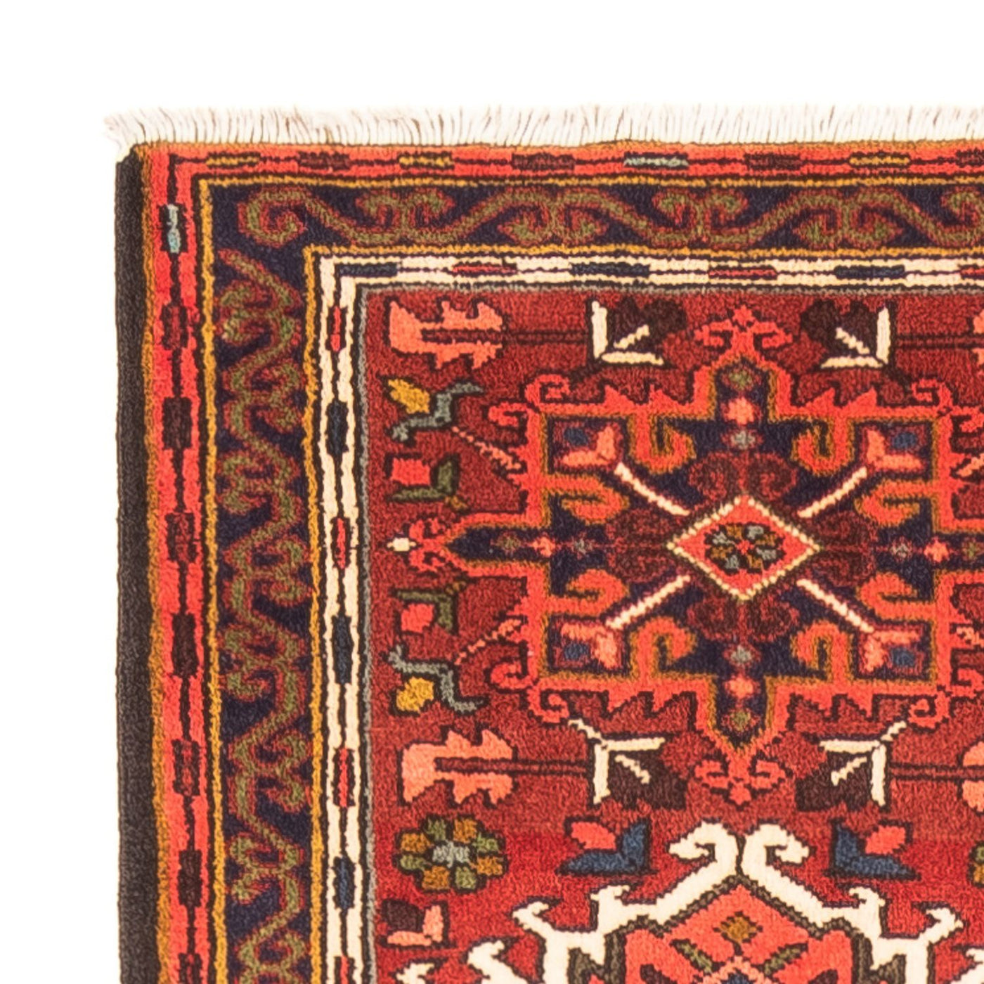 Qaraja Rug 206x64cm - Persian Rugs