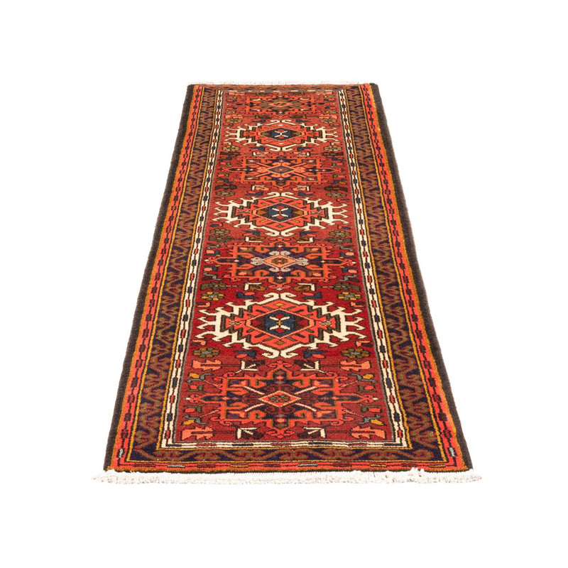 Runner Perser Rug - Nomadic - 206 x 64 cm - red