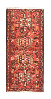 Runner Perser Rug - Nomadic - 154 x 70 cm - red