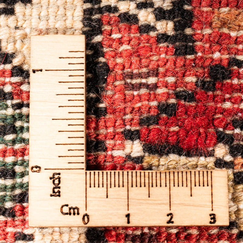 Runner Perser Rug - Nomadic - 154 x 70 cm - red