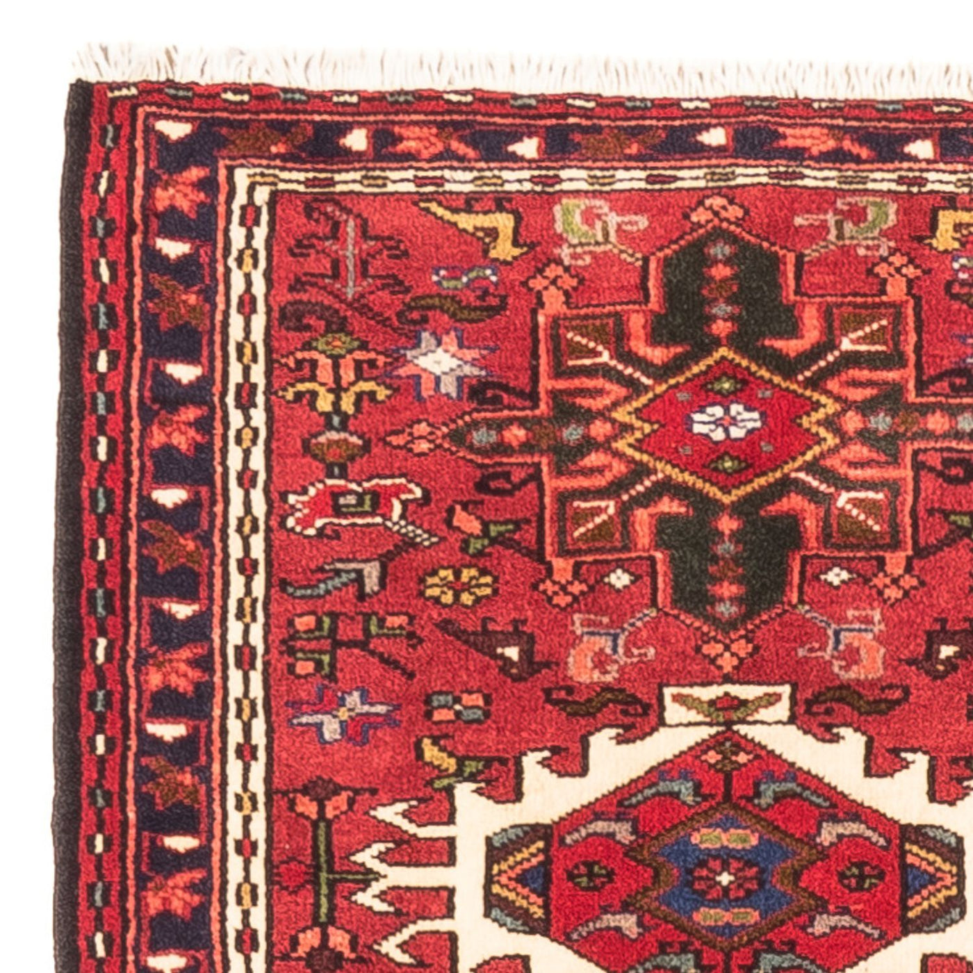 Qaraja Rug 187x69cm - Persian Rugs