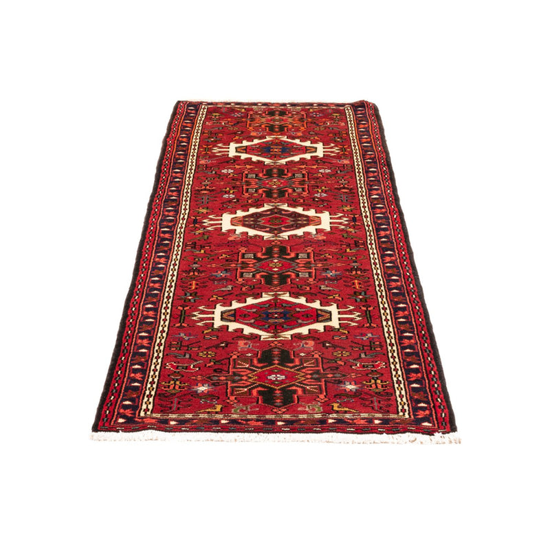 Runner Perser Rug - Nomadic - 187 x 69 cm - red