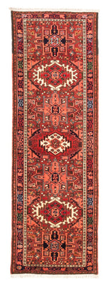 Runner Perser Rug - Nomadic - 190 x 61 cm - red