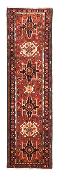 Runner Perser Rug - Nomadic - 203 x 60 cm - red