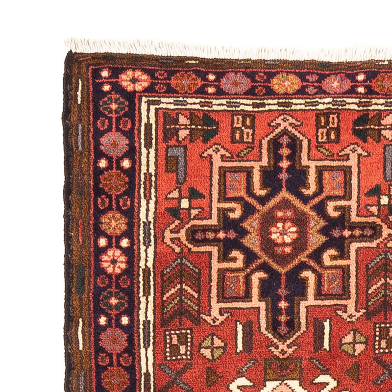 Runner Perser Rug - Nomadic - 203 x 60 cm - red