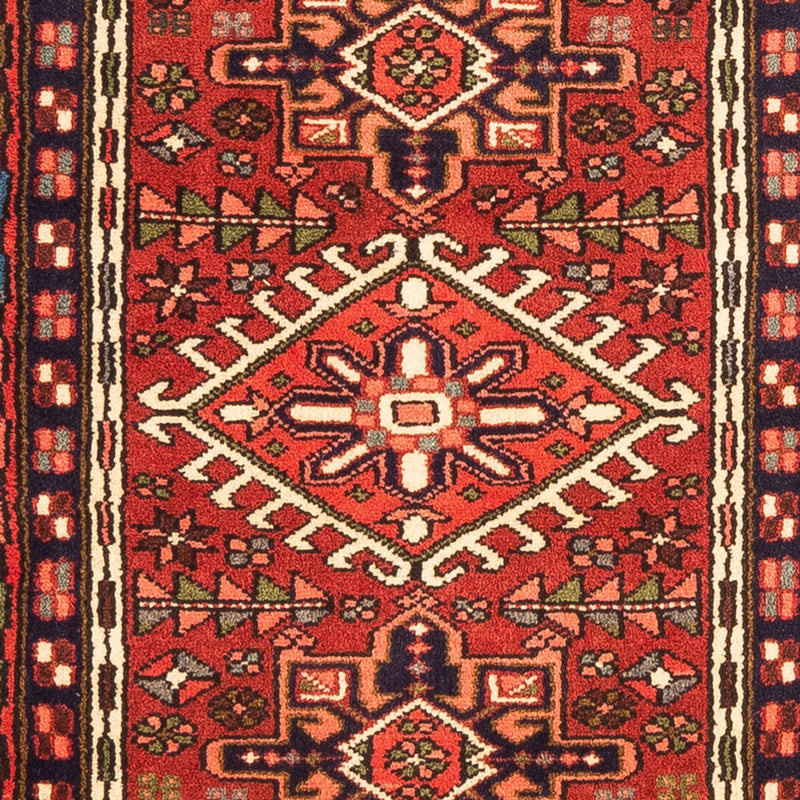 Runner Perser Rug - Nomadic - 202 x 70 cm - red