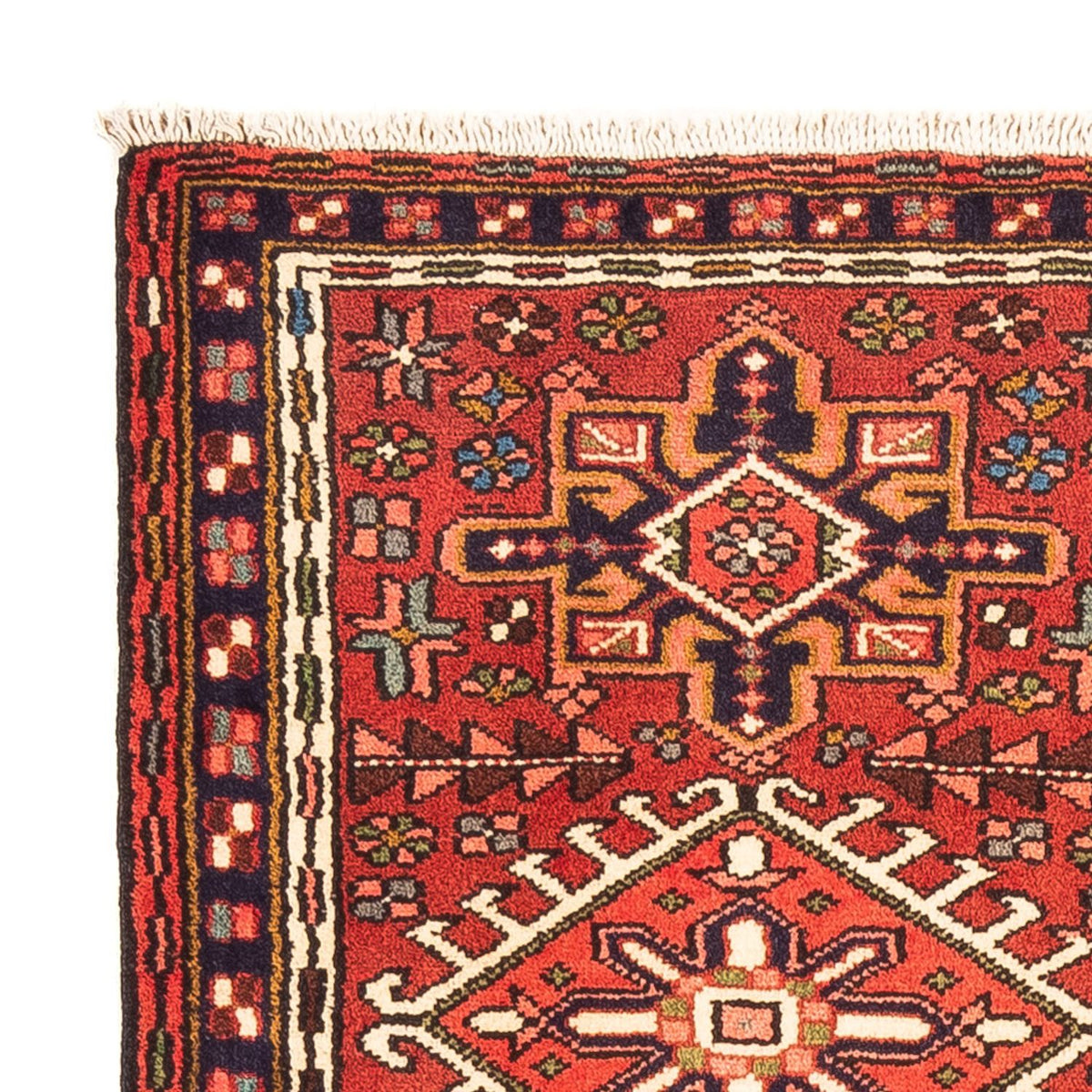 Qaraja Rug 70x202cm - Persian Rugs