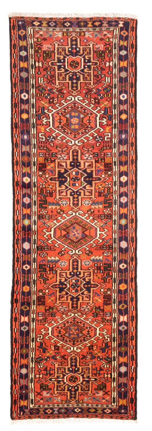 Runner Perser Rug - Nomadic - 203 x 65 cm - red