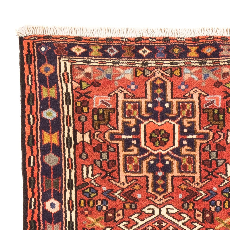 Runner Perser Rug - Nomadic - 203 x 65 cm - red