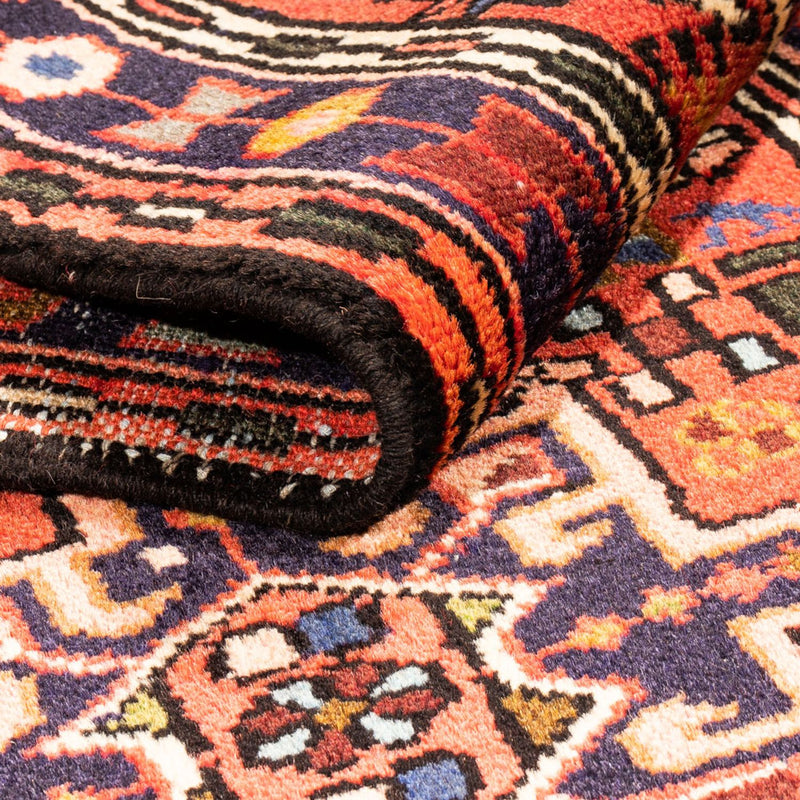 Runner Perser Rug - Nomadic - 203 x 65 cm - red