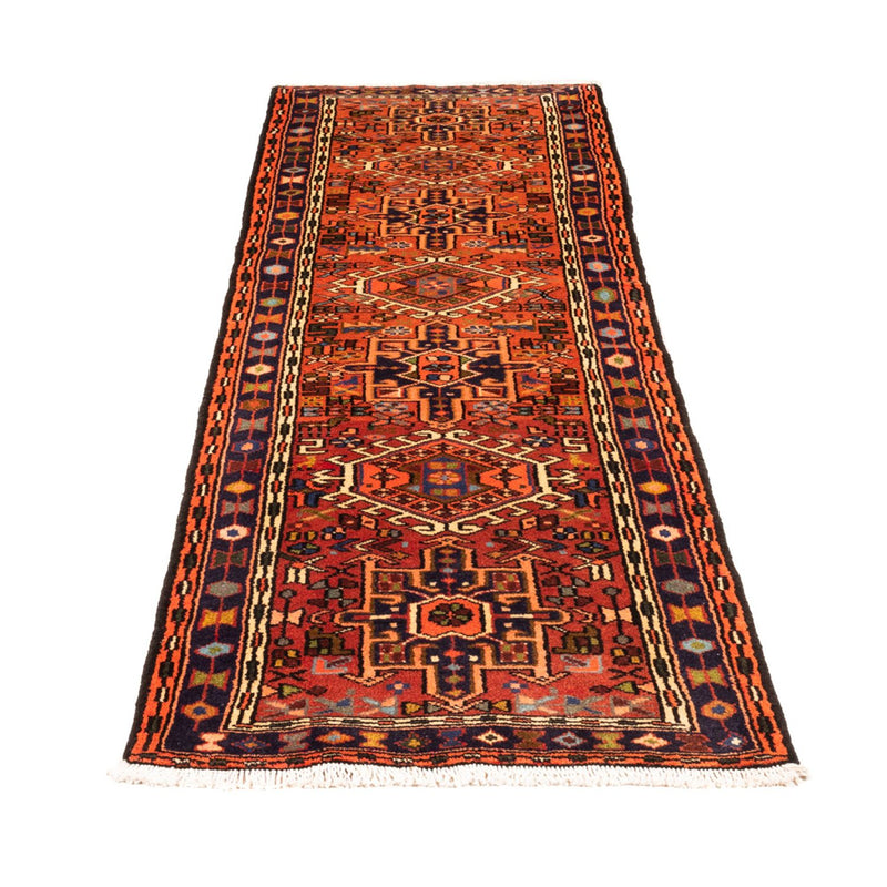 Runner Perser Rug - Nomadic - 203 x 65 cm - red