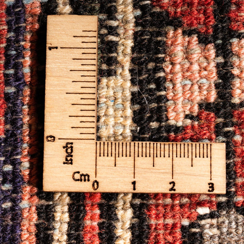 Runner Perser Rug - Nomadic - 203 x 65 cm - red