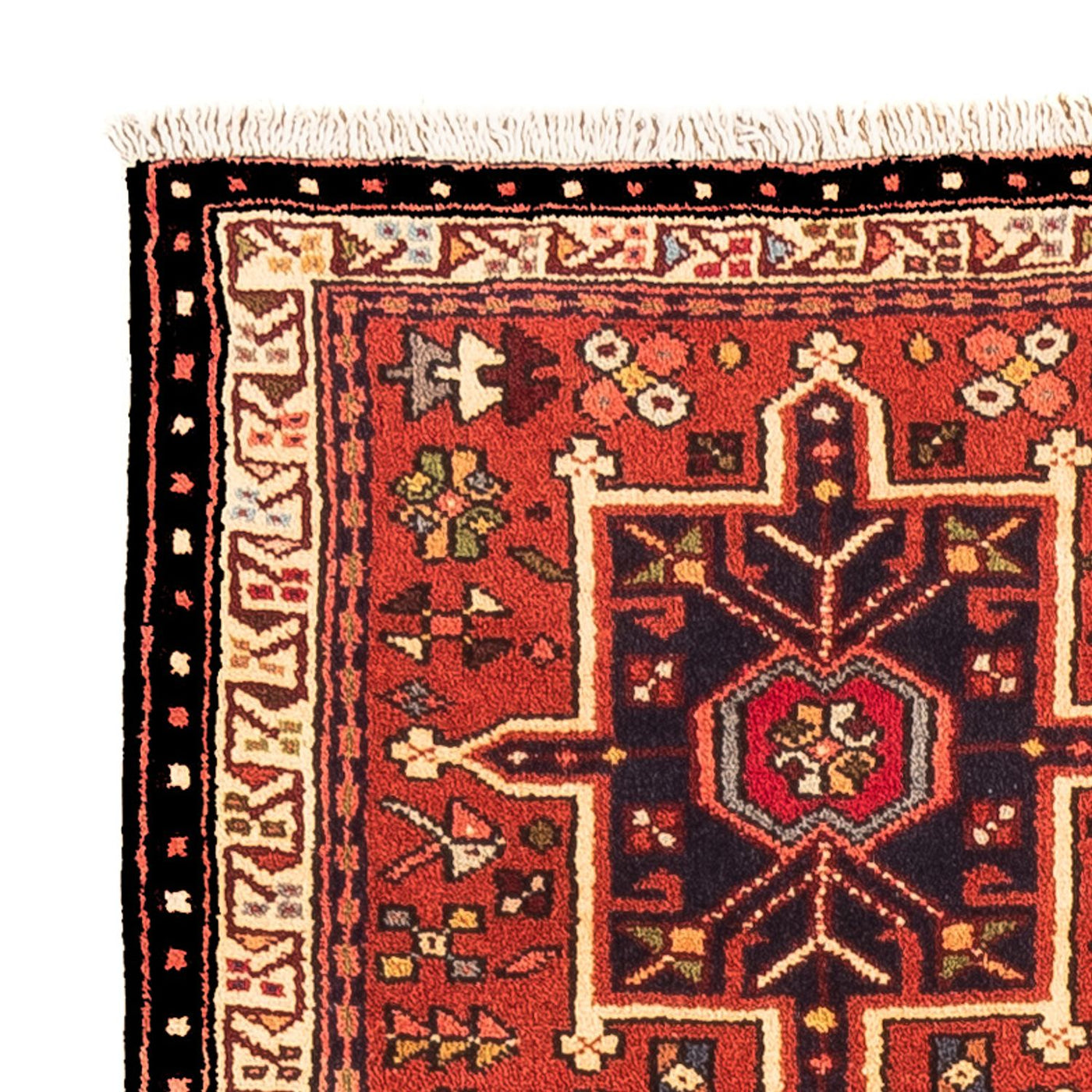 Qaraja Rug 198x65cm - Persian Rugs