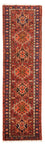Runner Perser Rug - Nomadic - 215 x 64 cm - red