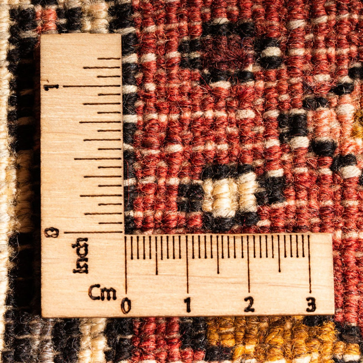 Runner Perser Rug - Nomadic - 215 x 64 cm - red