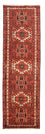Runner Perser Rug - Nomadic - 205 x 65 cm - red