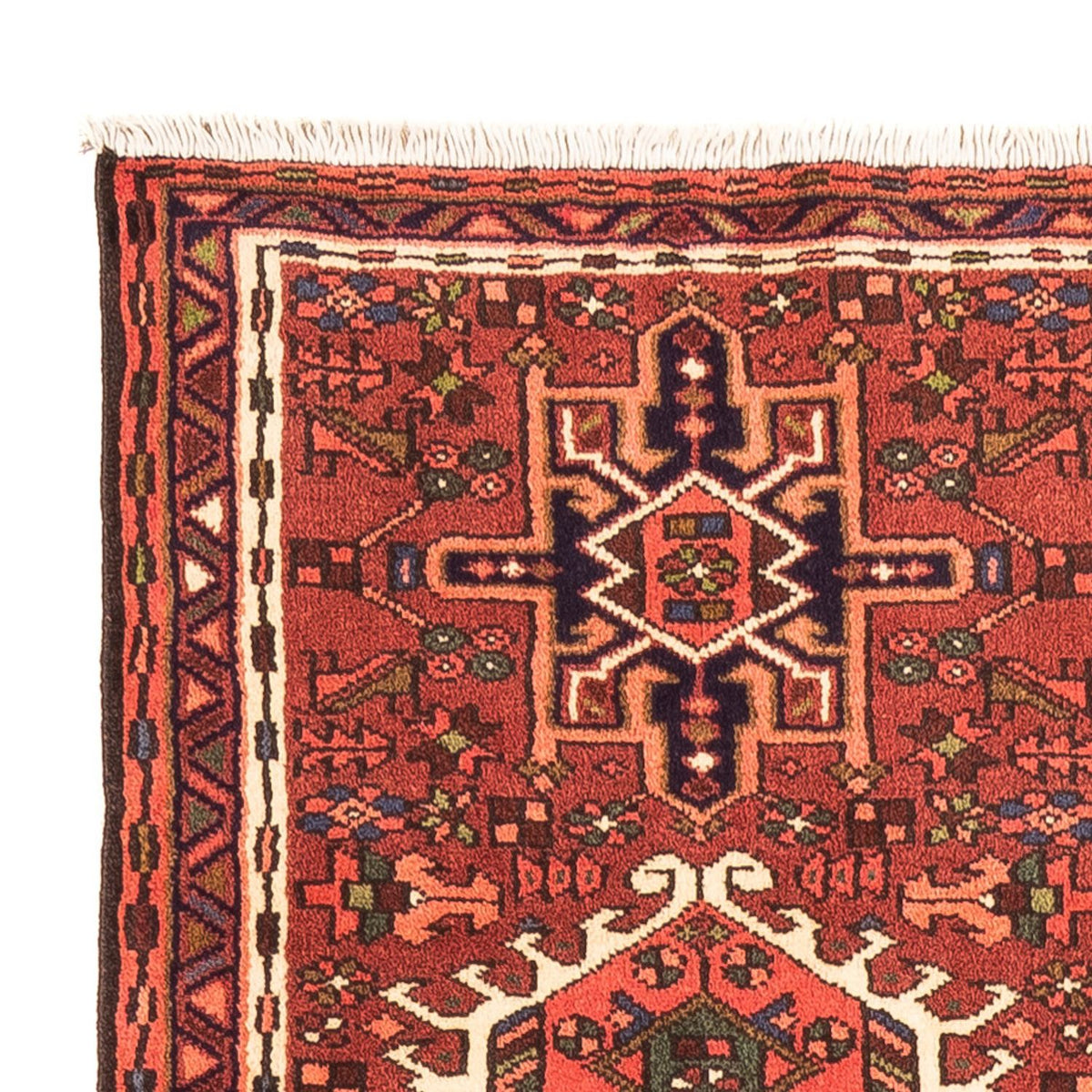 Qaraja Rug 65x205cm - Persian Rugs